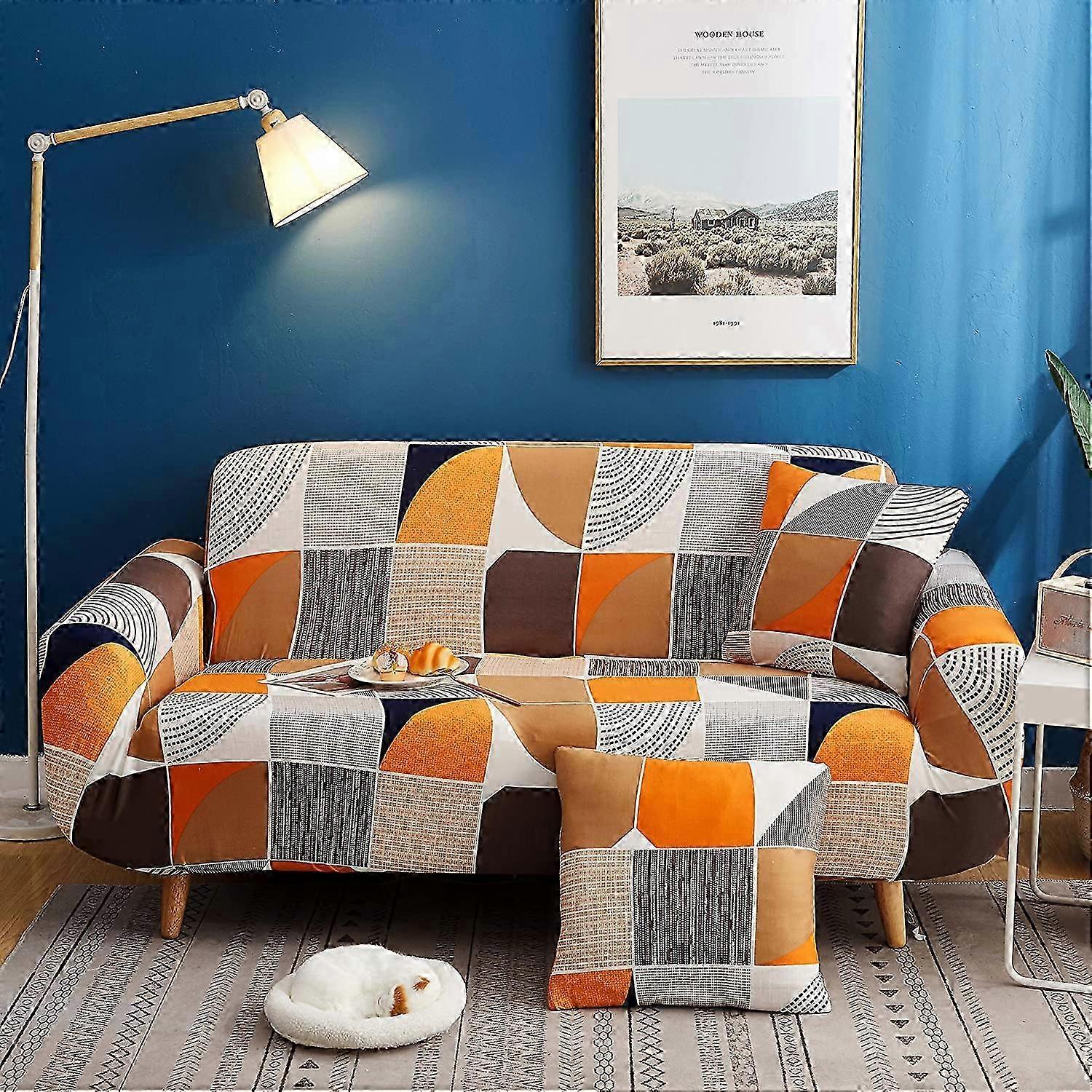 Sofa Throws 3 Seater Sofa Throws Print Sofa Cover