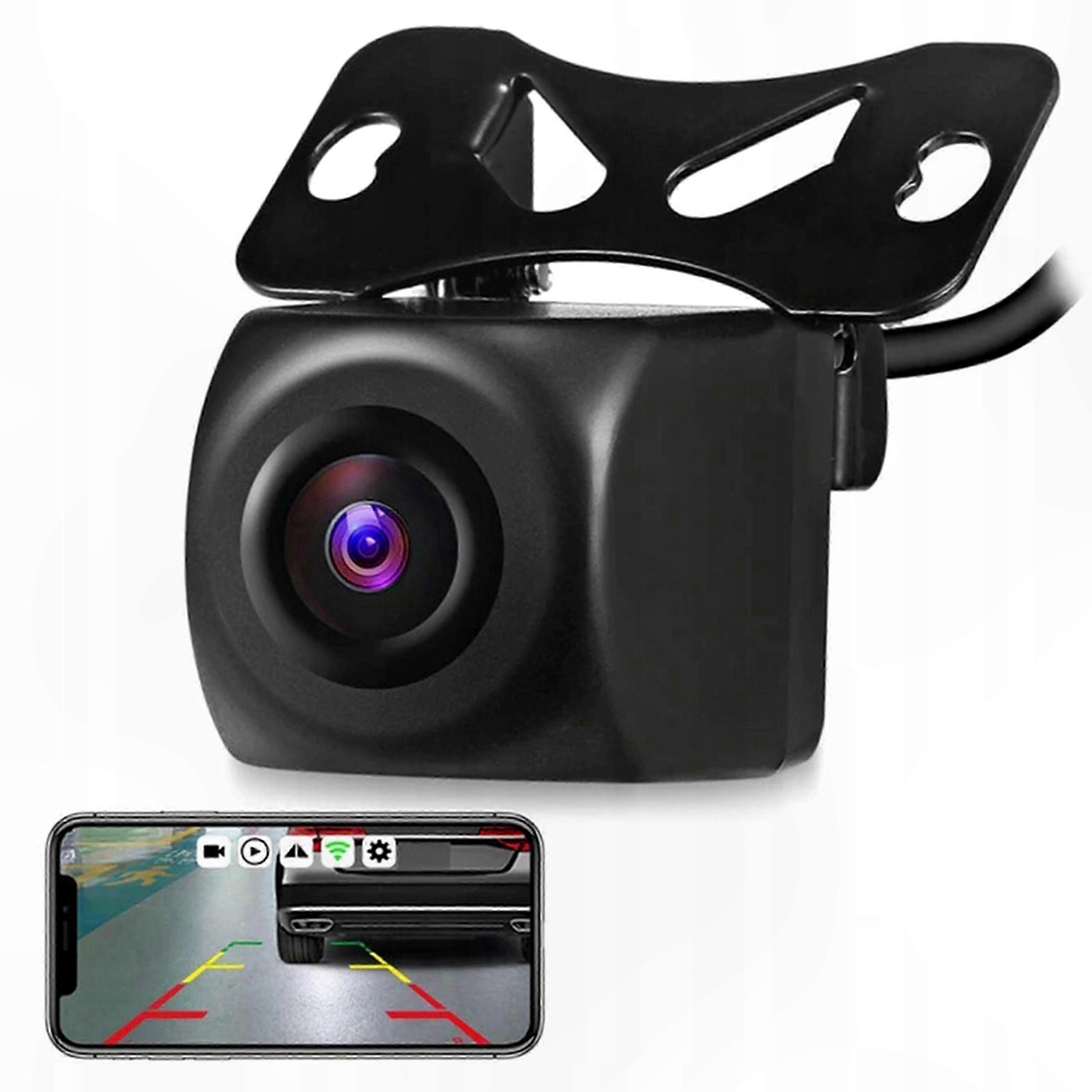 Wi-Fi Enabled Wireless Backup Camera for Android Devices