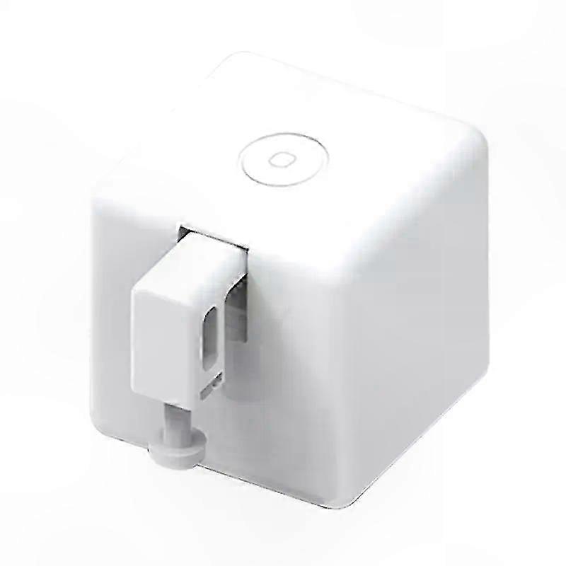 Smart Zigbee Bluetooth Button Pusher for Home Automation Works with Alexa Google Home Smart Life App