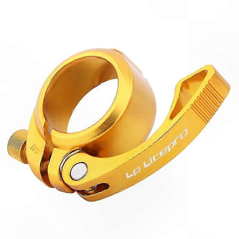 Universal Bicycle Seatpost Clamp - Secure and Durable Bike Accessory for Seat Post Stability