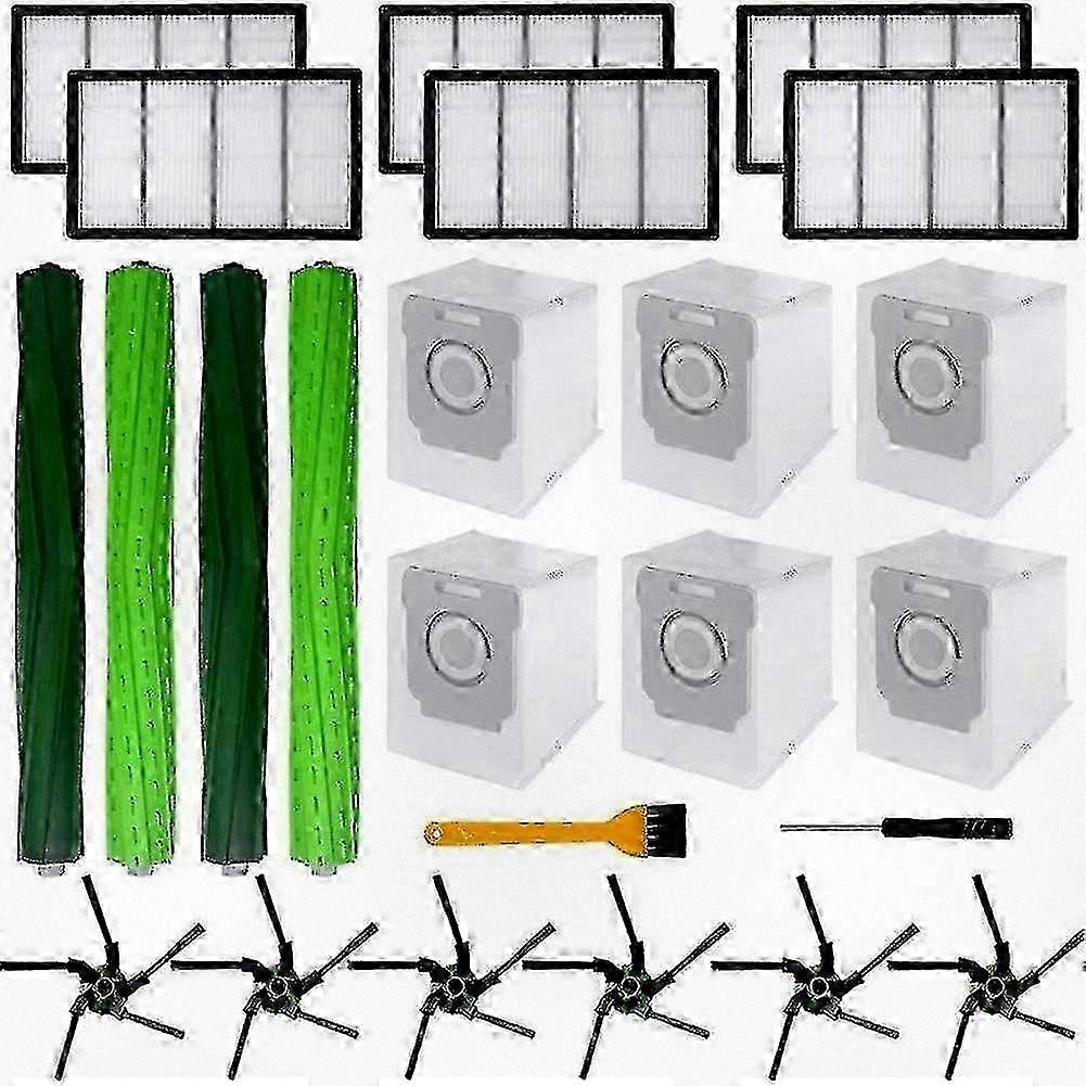 Replacement Parts Kit for Robotic Vacuum Cleaner Models S9 and S9+