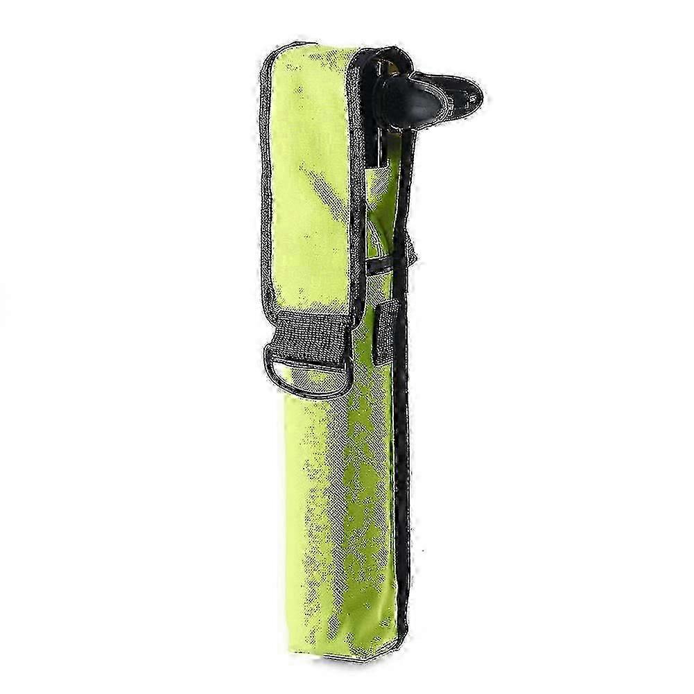 Swimming Diving Oxygen Cylinder Air Tank Bag Holder Respirator Stor...
