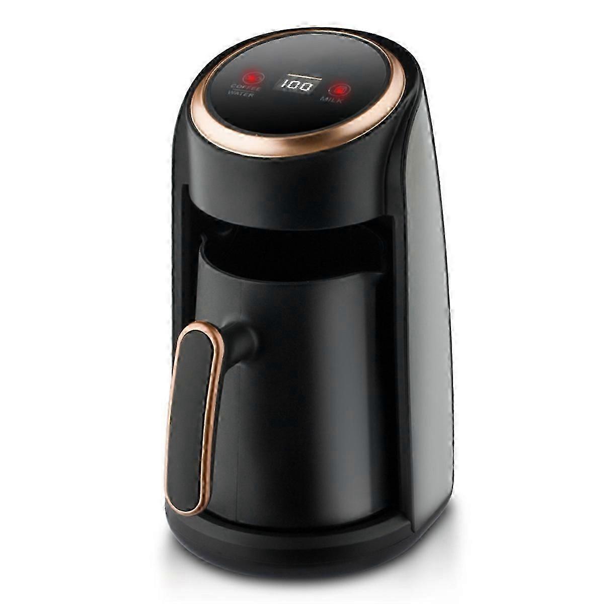 Automatisk tyrkisk/gresk kaffemaskin EU-plugg