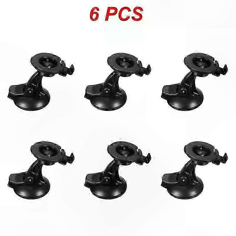 Universal GPS Car Mount with Suction Cup Dashboard Holder for 1 to 8 Units