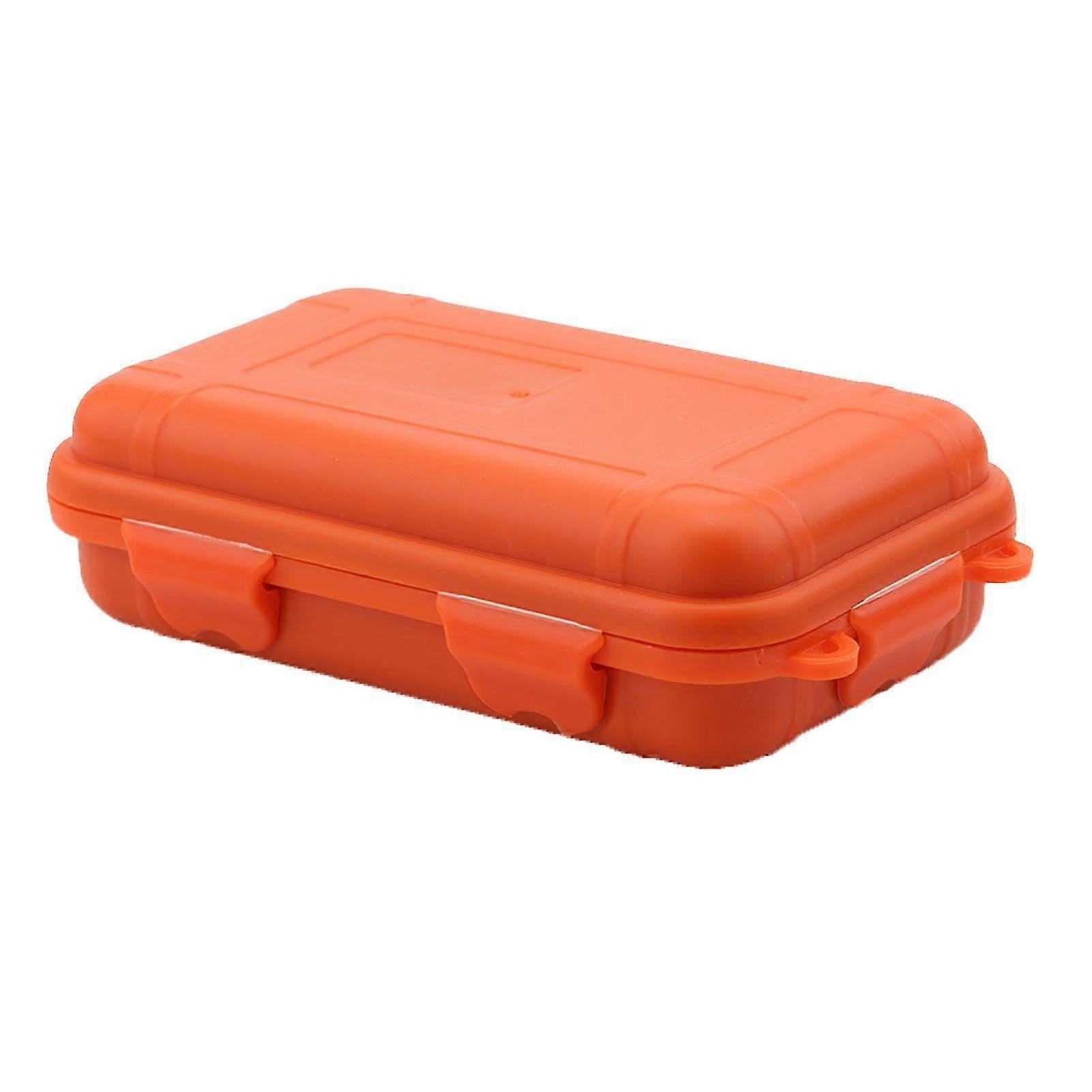 Travel case sealed container for outdoor use