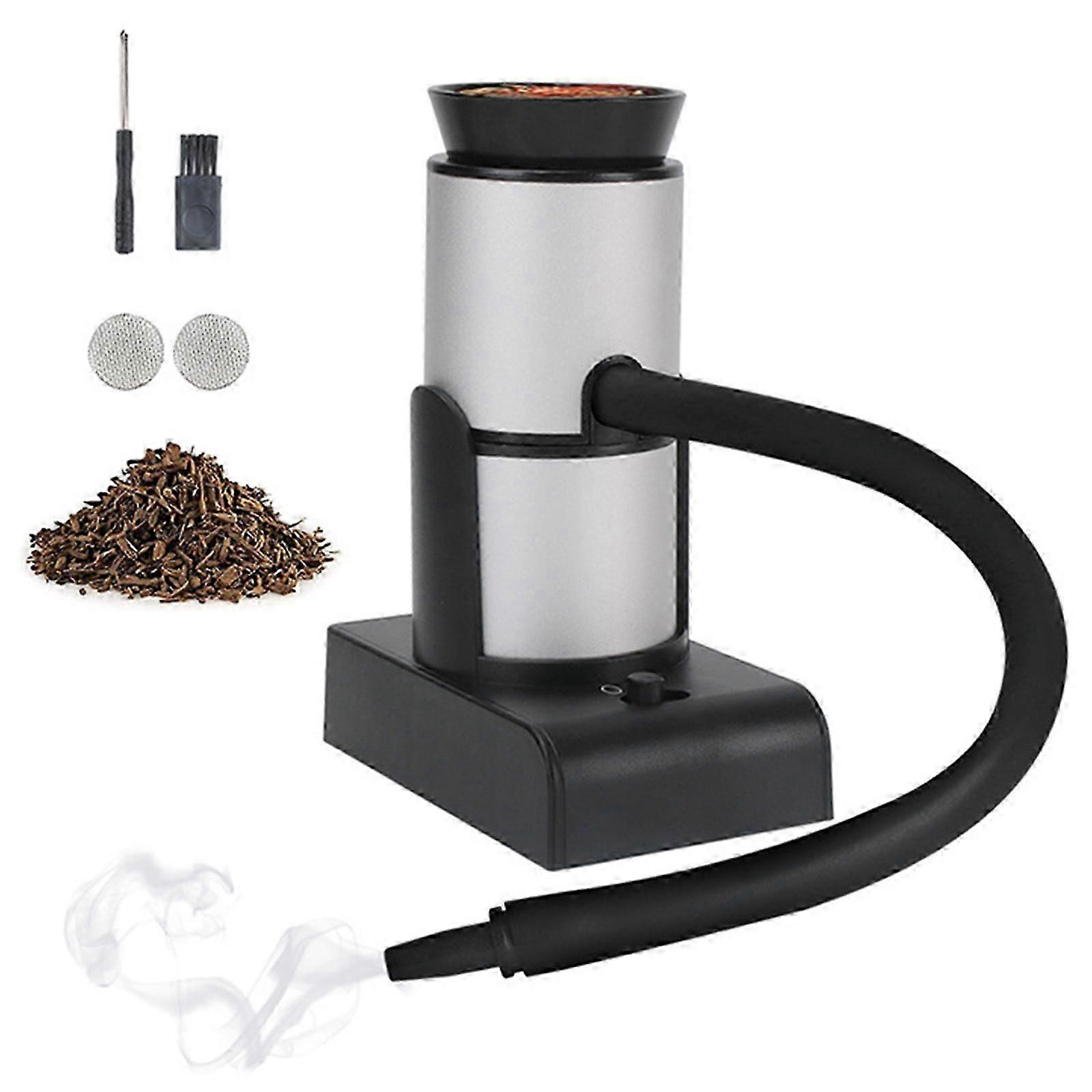 Smoker Machine Kitchen Smoke Infuser Portable Handheld Smoke Infuser Tool