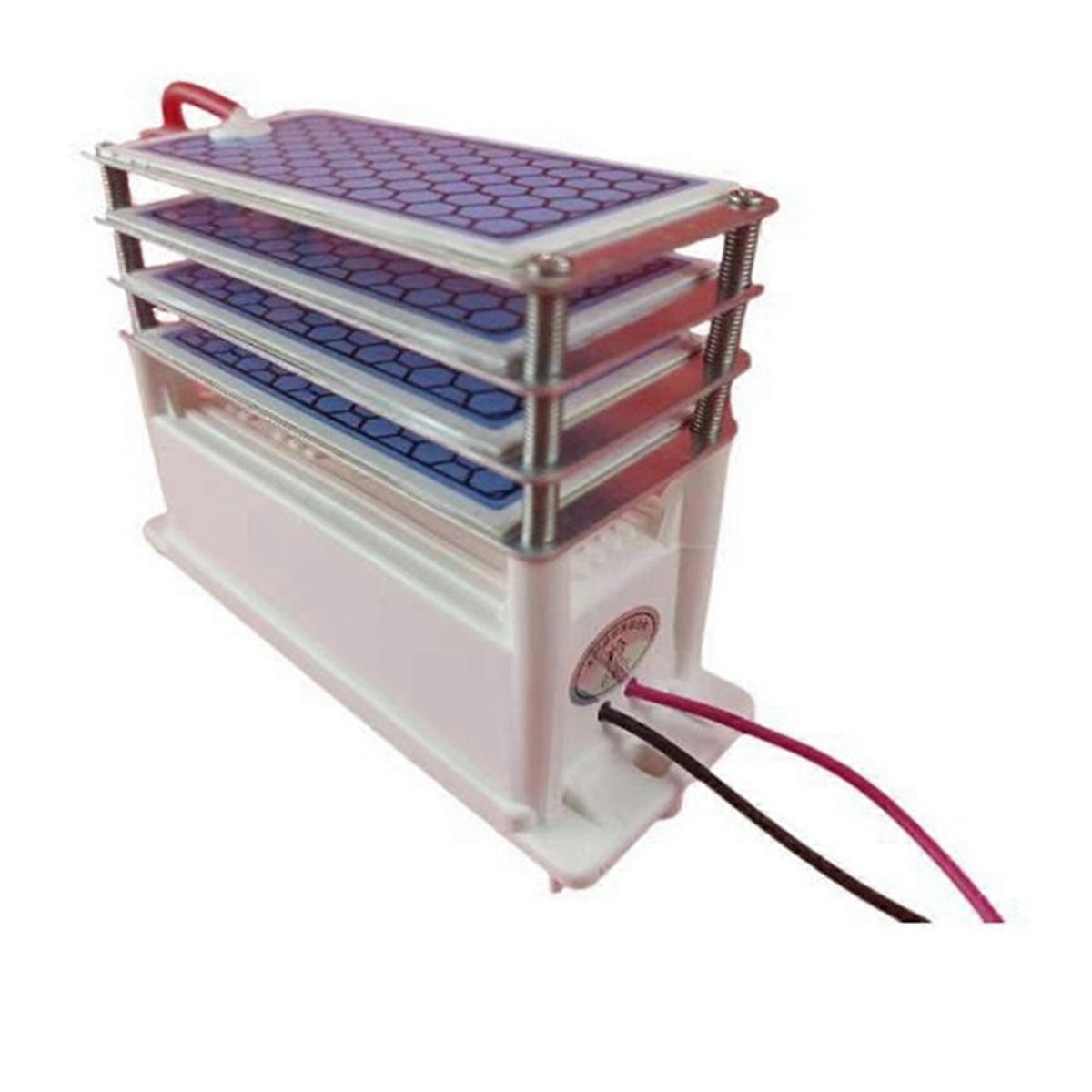 220V 20g O3 Generator Ozonator Machine Air Purifier Air Cleaner Deodorizer Damp-Proof