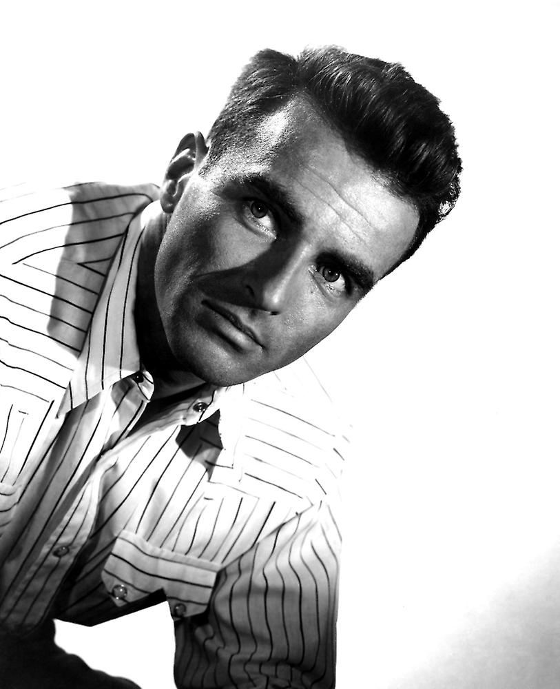Montgomery Clift Poster