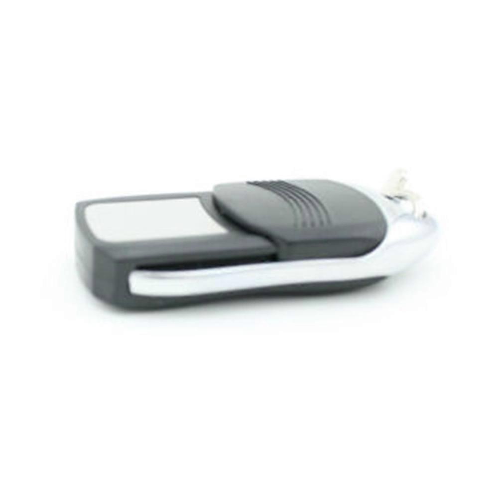 4 Buttons 433.92 MHz Universal Garage Door Door Entry Cloning Duplicator No Battery