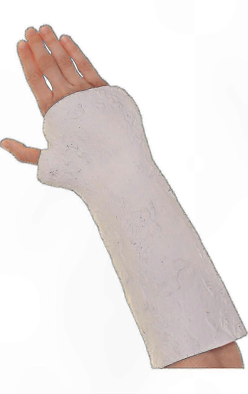 Faux Arm Cast Costume Accessory for Adults