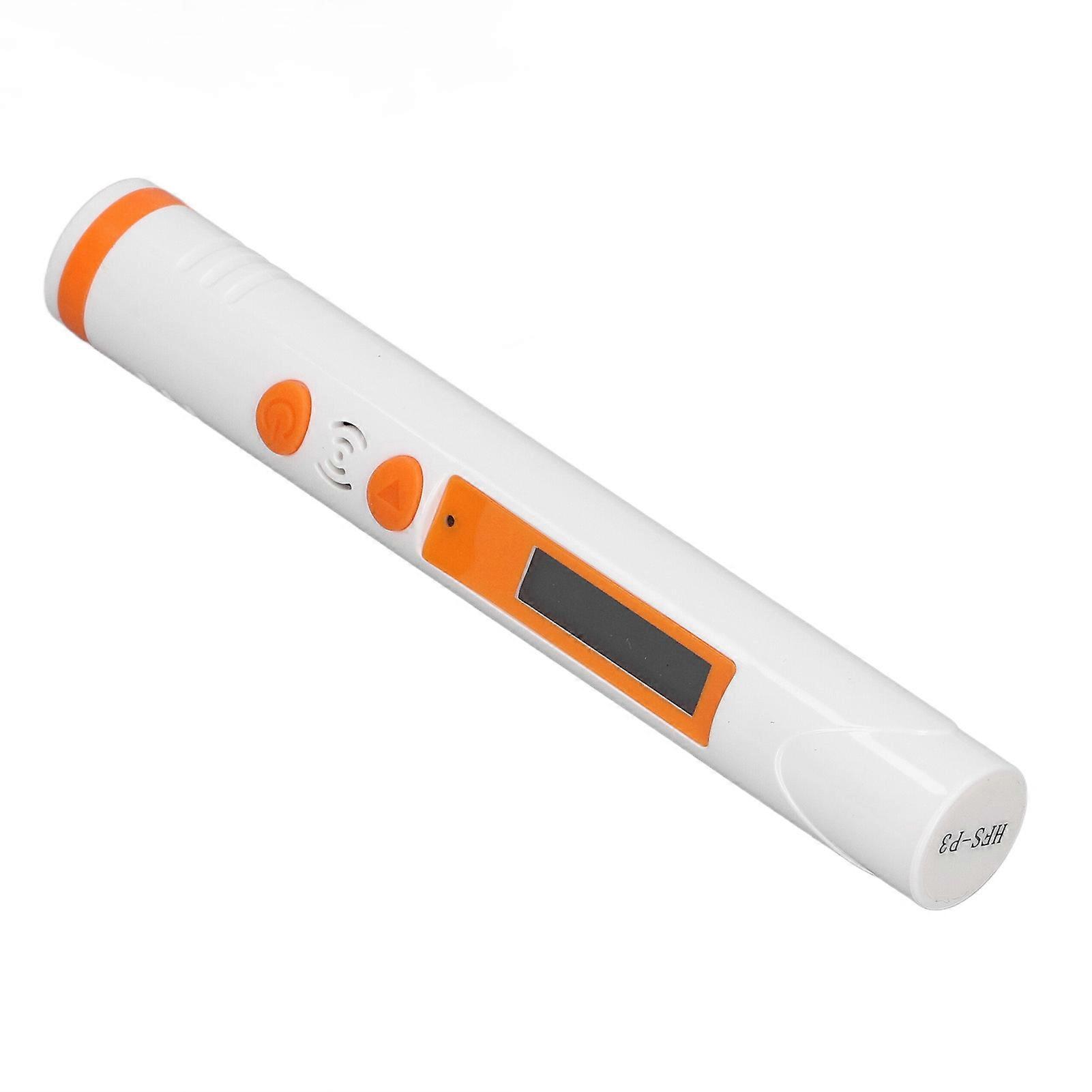 Pen Type Nuclear Radiation Detector USB Rechargeable 48mm Geiger Counter