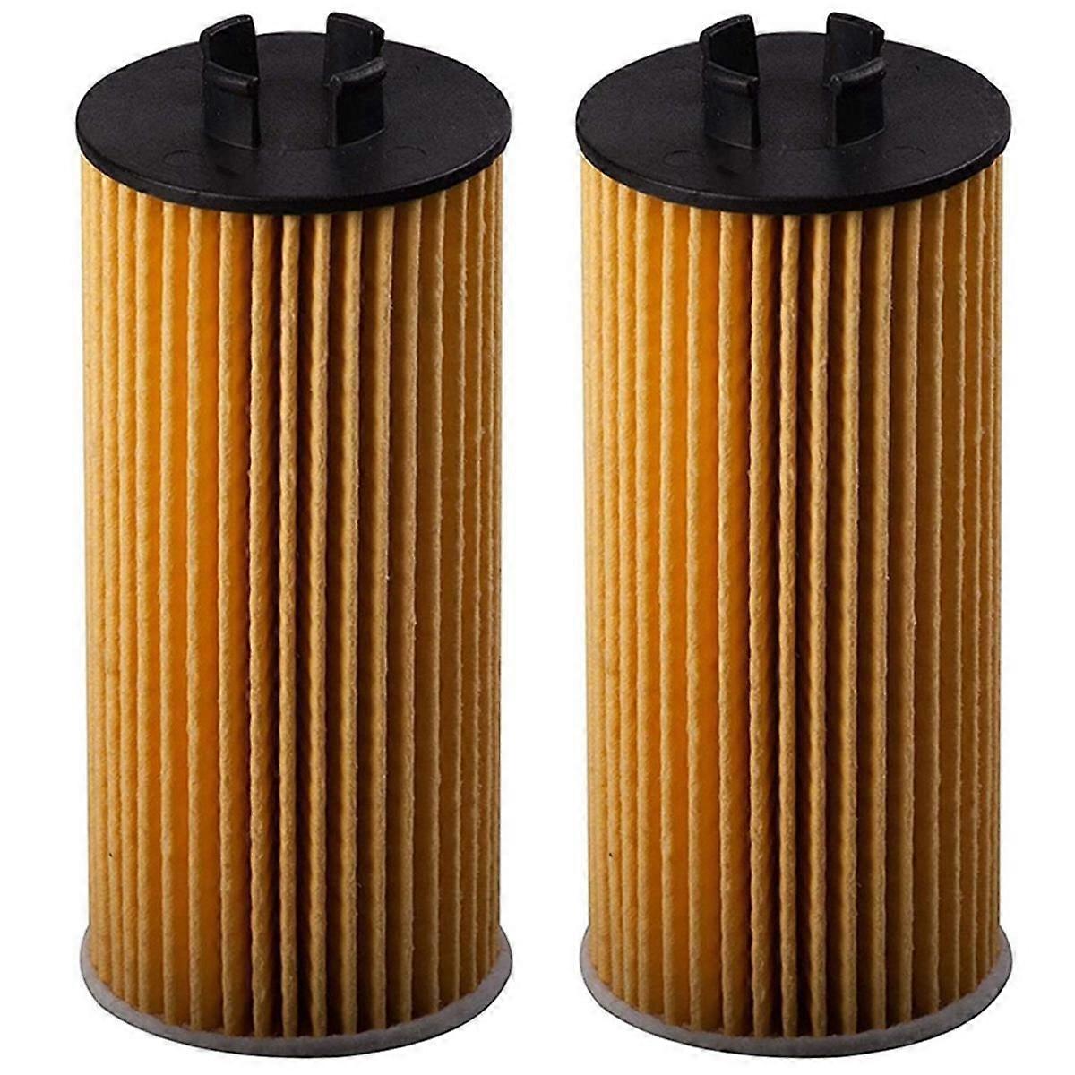 2PCS 11428570590 for Mini Coope X1 F45 F46 F48 F54 F55 F56 Oil Filter
