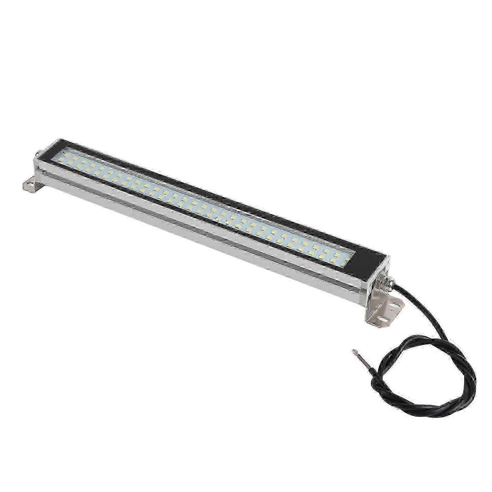 24V 12W Waterproof Explosion Proof LED Working Light Machine Tube with White Source