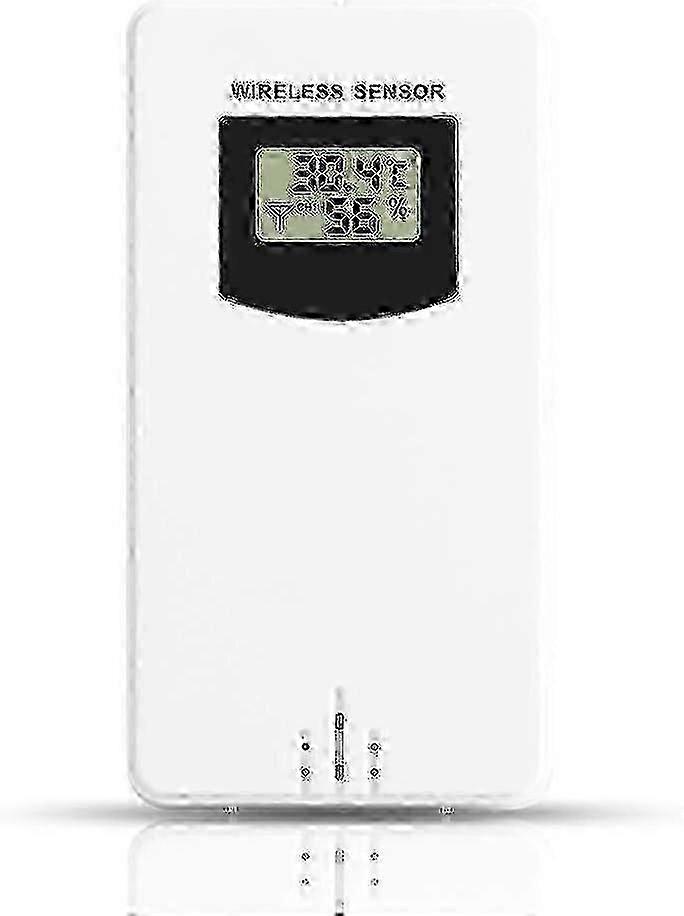 Replacement sensor for weather station - wireless temperature probe TroveMart