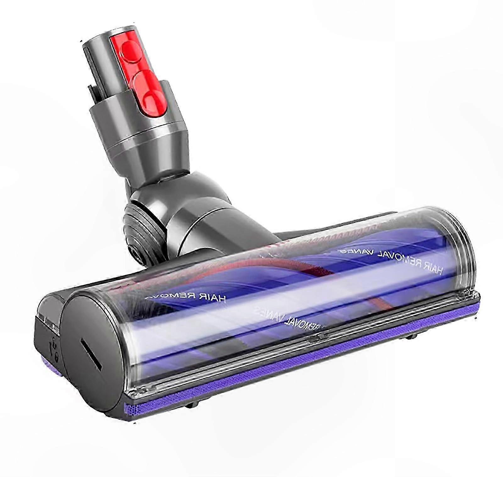 Anti-Tangle Quick-Release Tool for Hardwood and Carpets