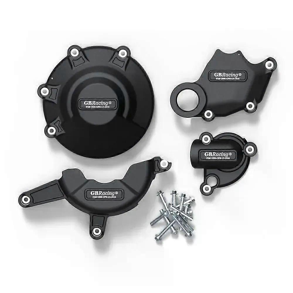 Apply For Ducati 848 EVO 2008-2023 Engine Protection Cover