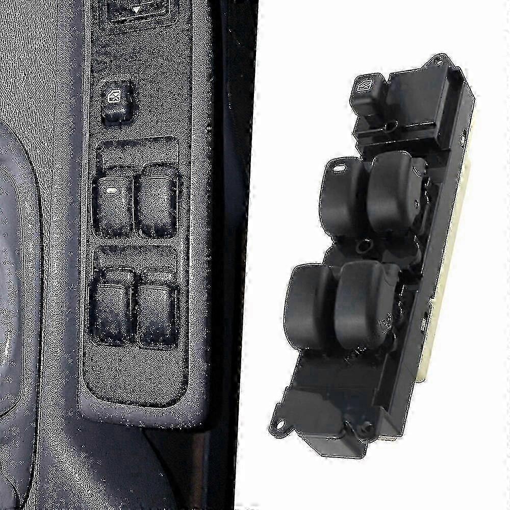Driver Front Electric Window Control Switch For Mitsubishi L200