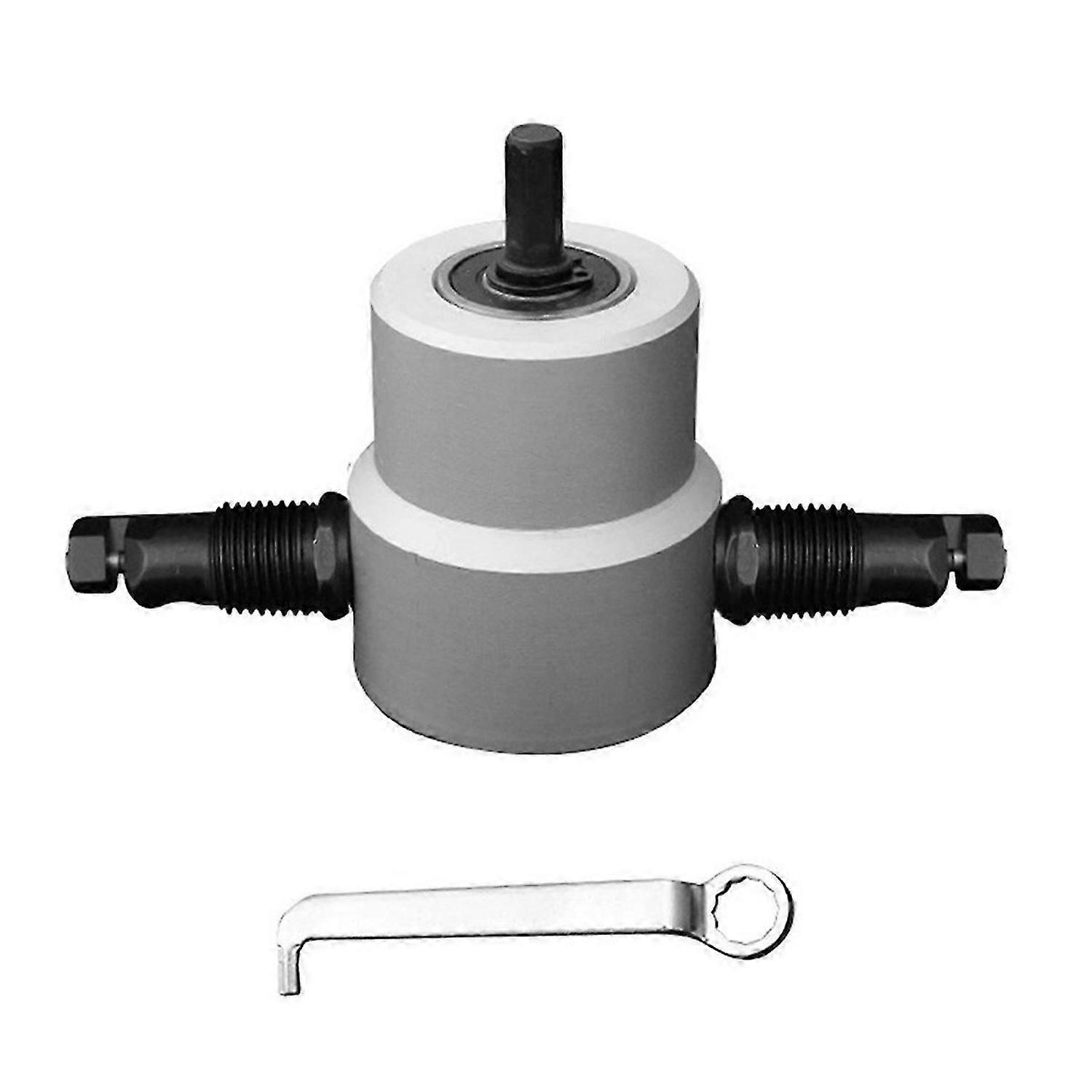 Iron Sheet Cutter 160A Double-Headed Metal Sheet Cutter Cutting Tool