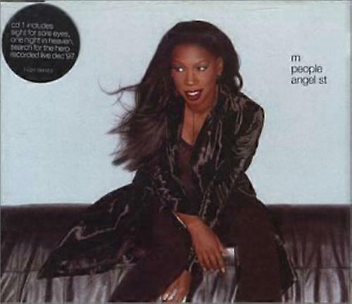 M People Angel St. [CD 1] CD