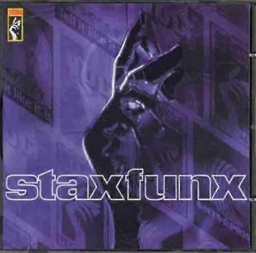 Stax Funx CD (1997)