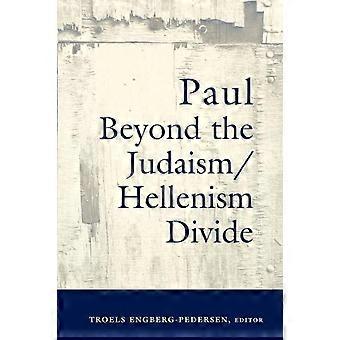 Paul Beyond The Judaismhellenism Divide - Presbyterian Publishing Corpor - Paperback - en Book