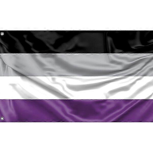 Asexual Flag L1092