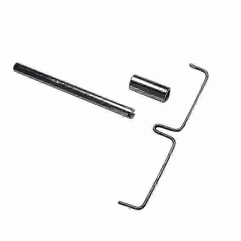 2 Sets Replacement Stirring Rods for Popcorn Machines, Durable Popcorn Maker Accessories