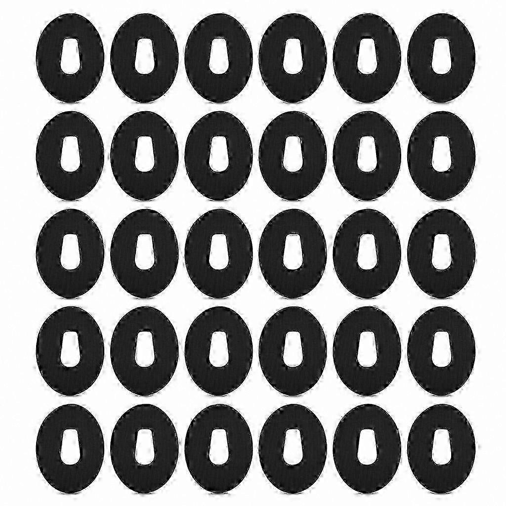 Waterproof Adhesive Patches for G6 Sensors, 30/50 Pack, Durable for Sports & Active Lifestyles