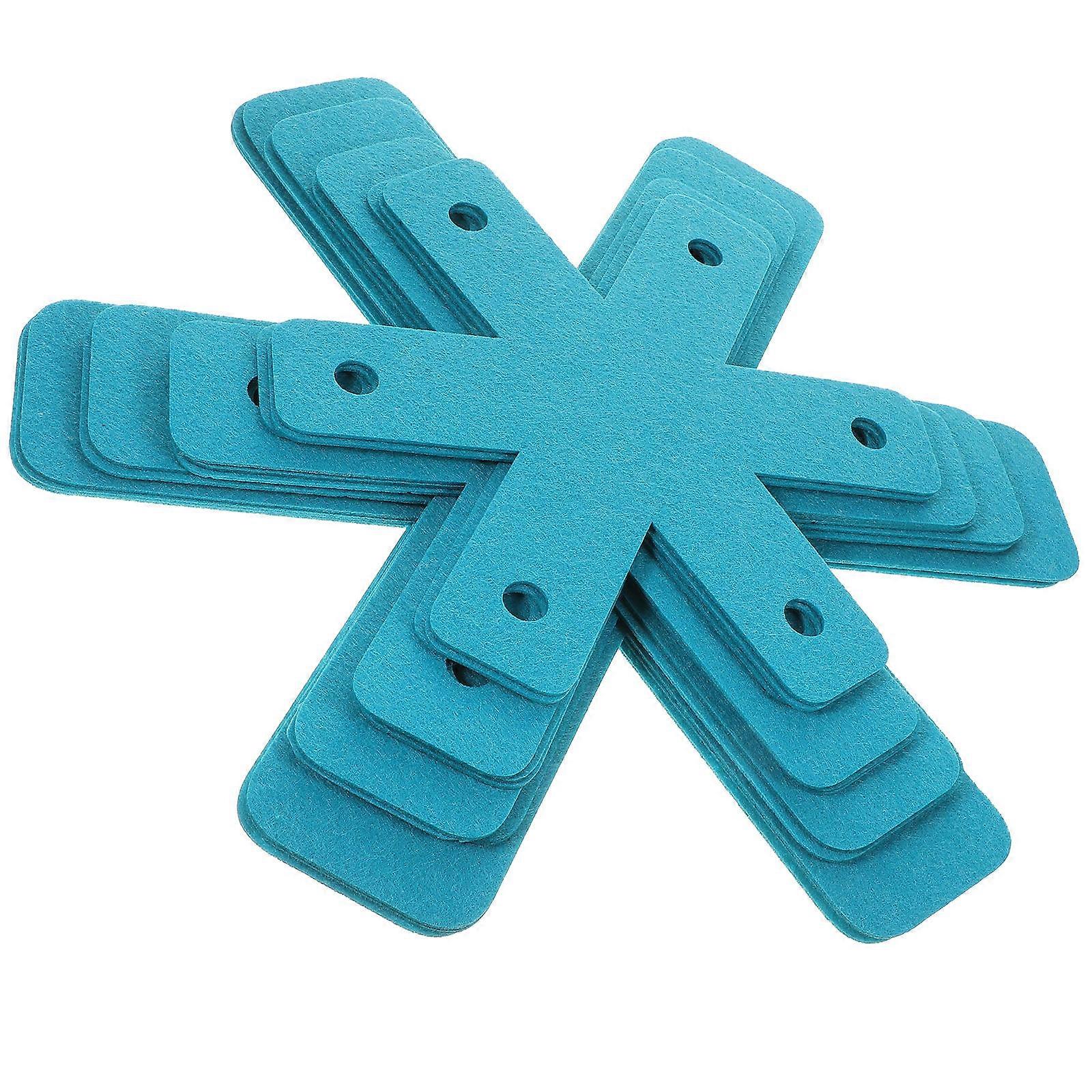 Pot Protectors Heat Resistant Pan Pads Protective Coasters 36Pcs Set