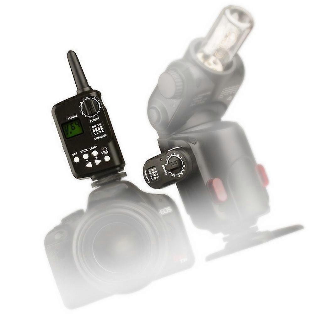 FT-16 Wireless Power Controller Remote Flash Trigger for Godox Witstro AD180 AD360 Speedlite Flash Canon Nikon Pentax Camera