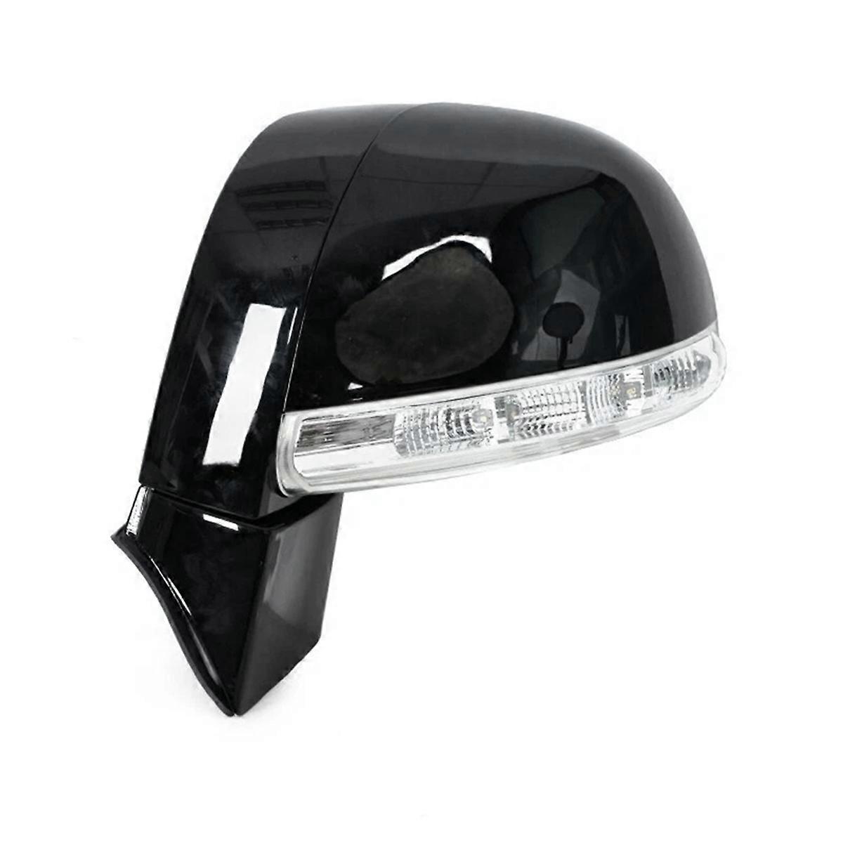 8PINS Side Mirror Assembly for Captiva 08-17 Rearview Mirror with Auto Foliding Heating+LED Lamp 96