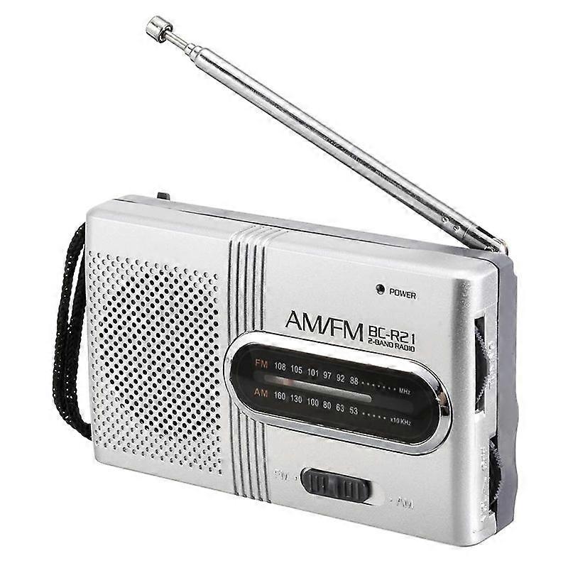 INDIN AM/FM Portable Radio