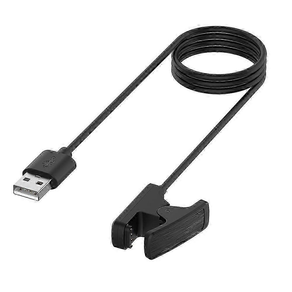 Charging clip for Garmin MARQ series with USB data transfer and fast charging
