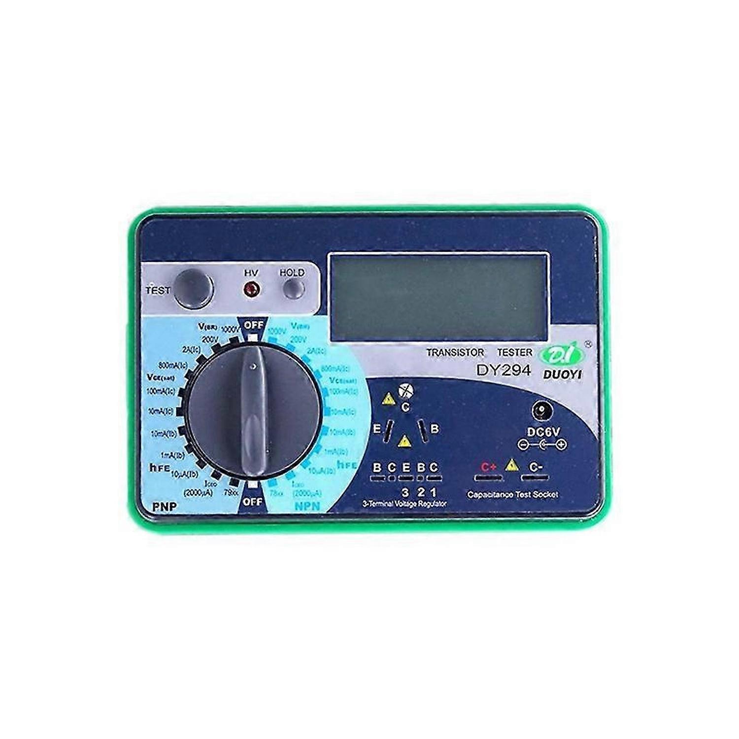 DY294 Digital Transistor DC Parameter Tester