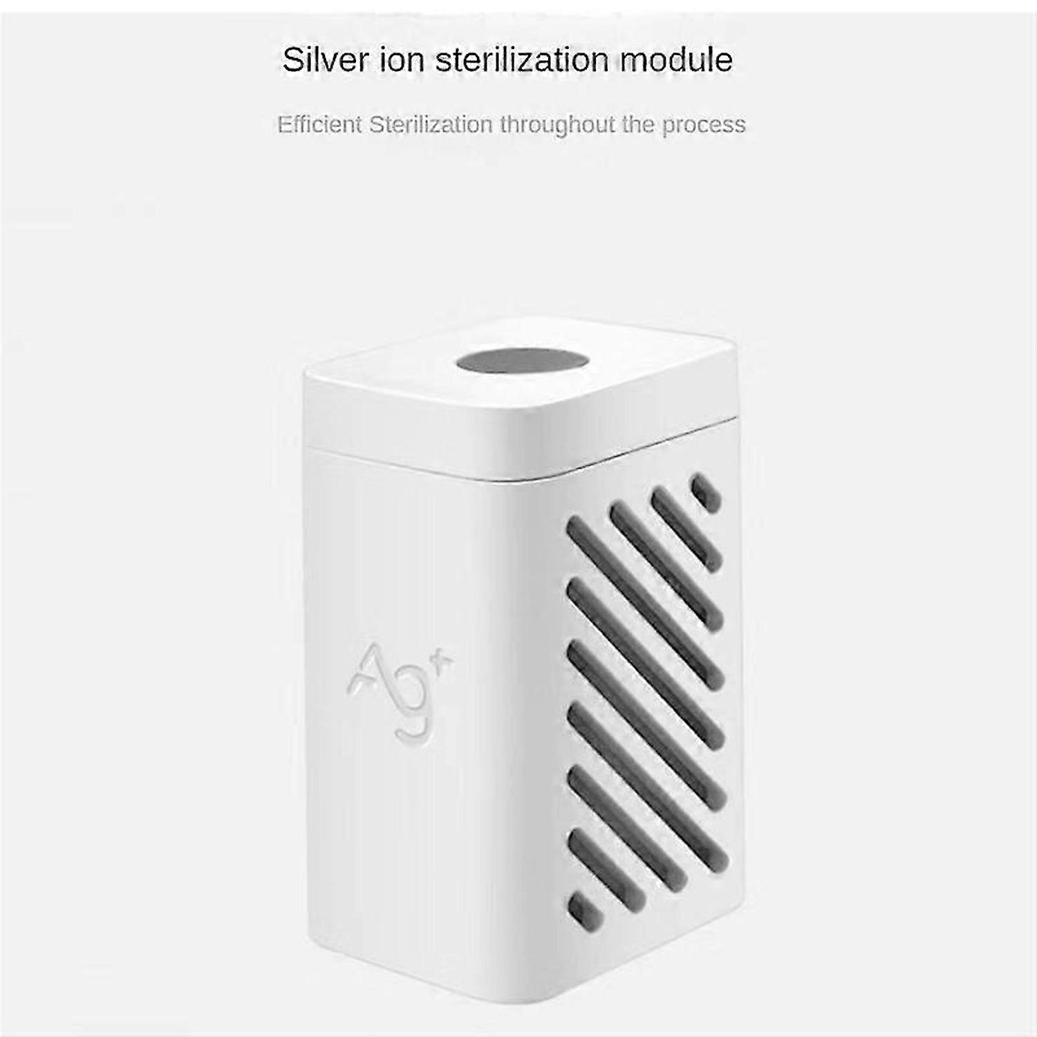 2PCS Silver Ion Module for X10/S10/W10S/S20/X20/S10 Plus Series Robot Clean Water Tank Ion Odor