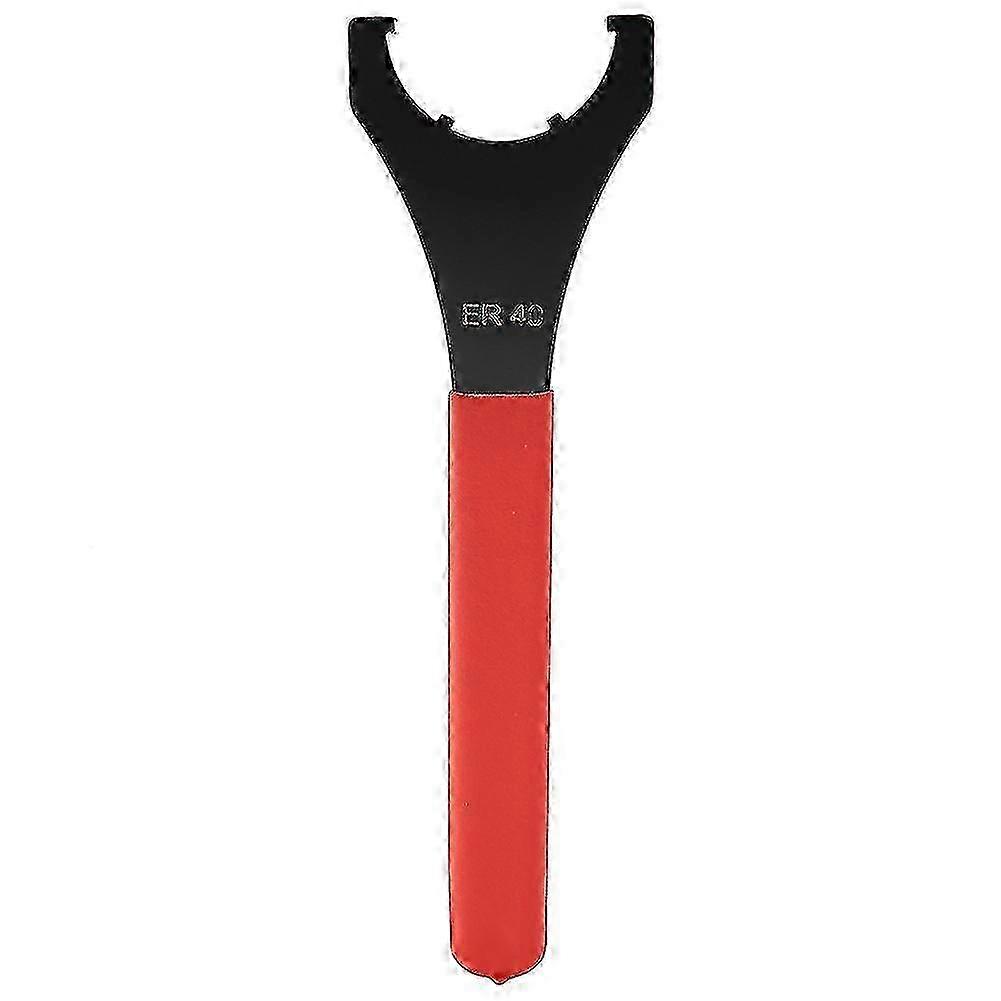 CNC Lathe Milling Tool ER40 Collet Chuck Wrench Spanner - QH