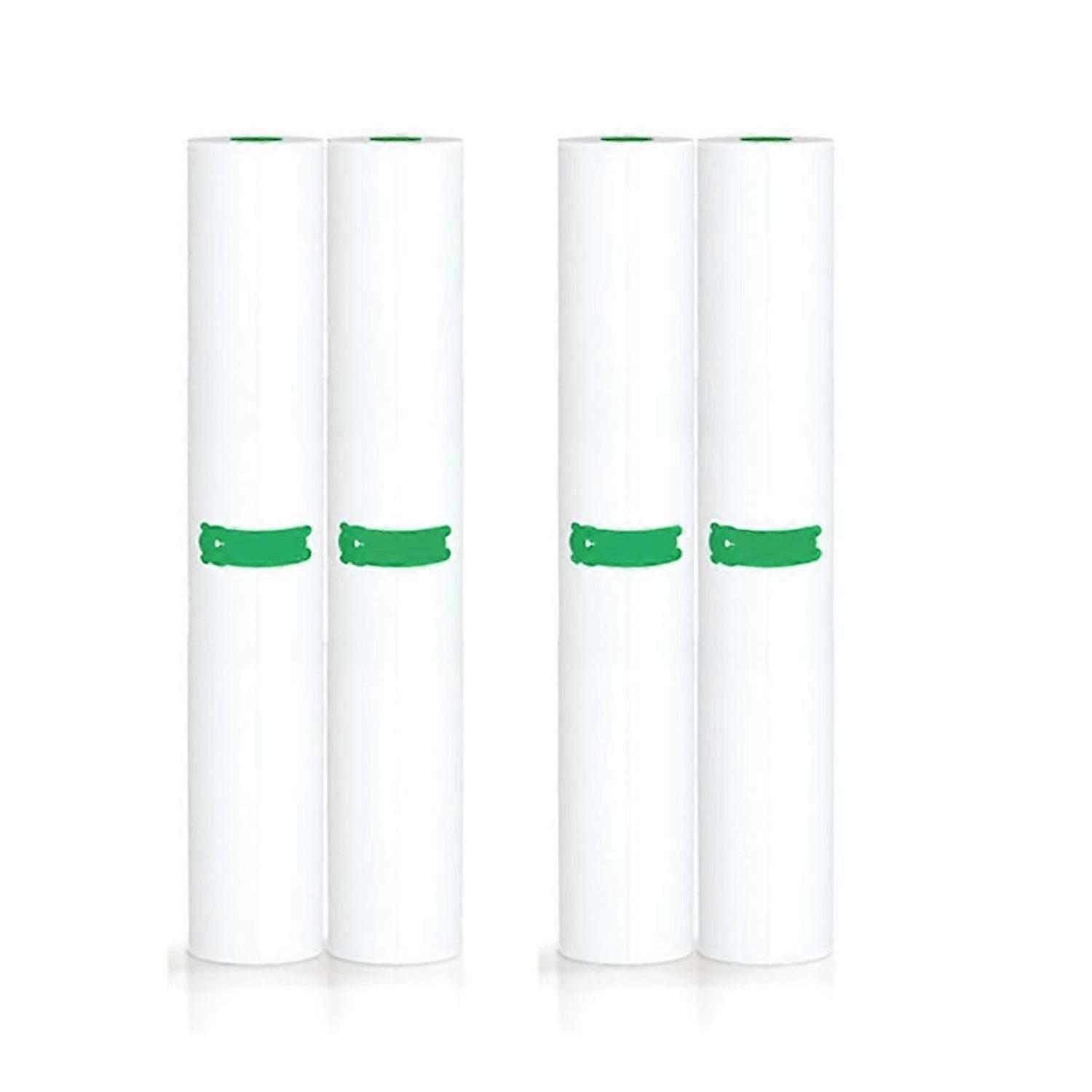 Thermal A4 Paper for A40 Printer Quick Dry Writing Type Continuous Paper Roll Thermal Paper