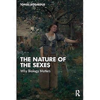 Naturaleza de los sexos: por qué es importante la biología