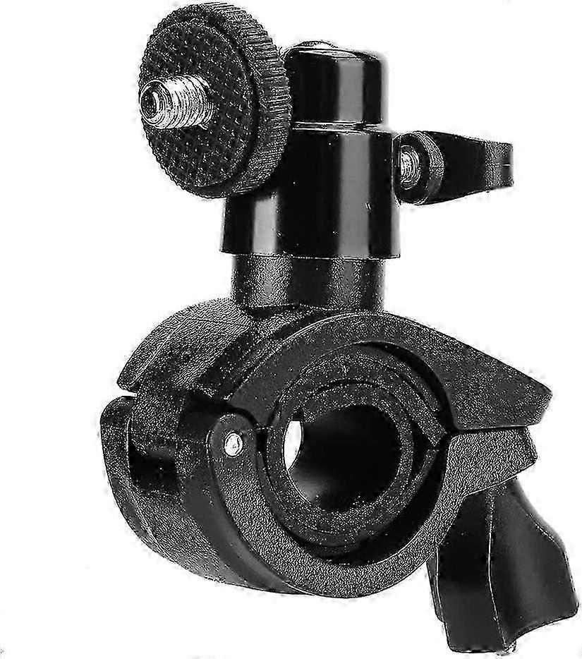 Driving Backrest Rearview Mirror Holder,multi-angle Adjustment(black)