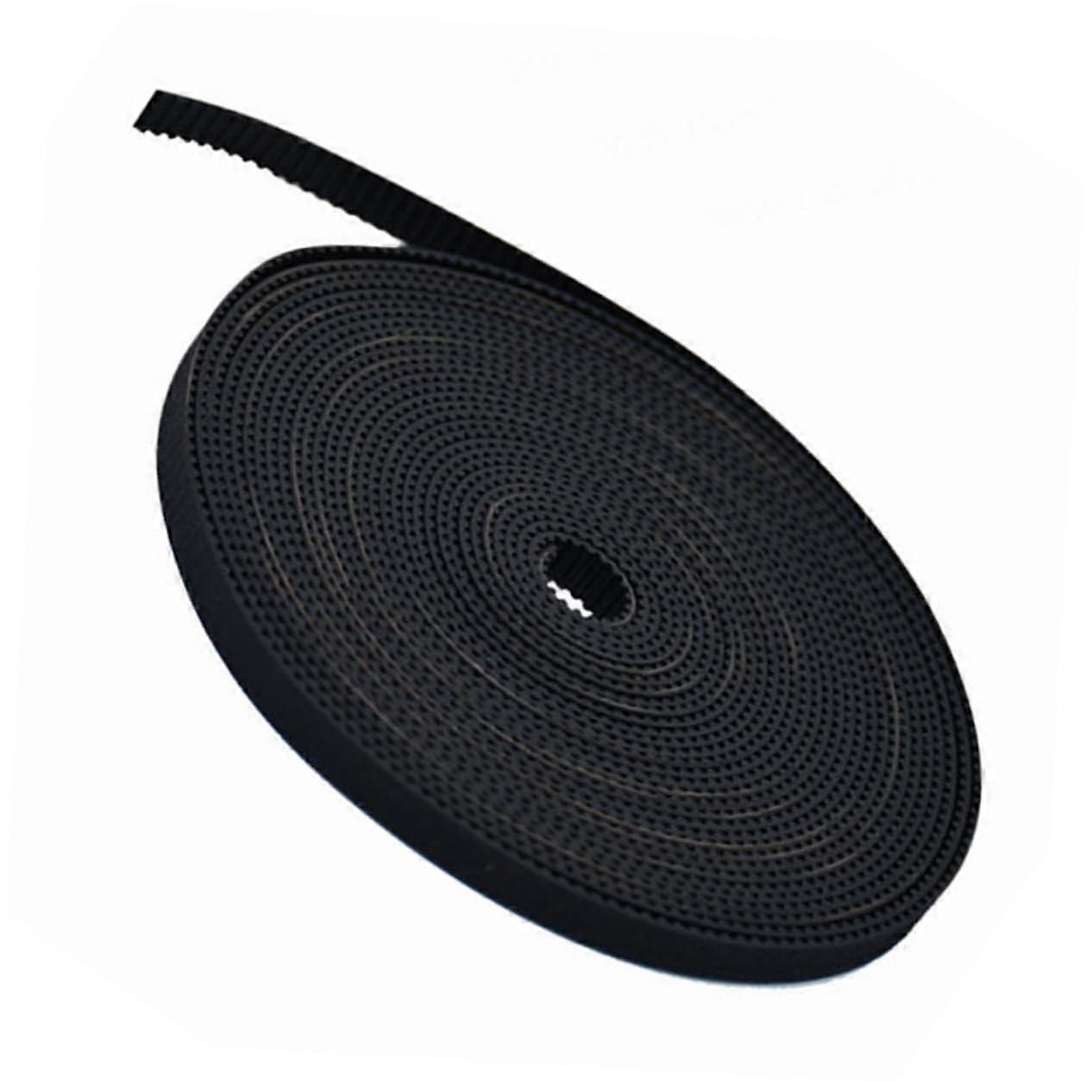 Nonslip Timing Belt For Printer Printer Timing Belt Kit Rubber Replacement Compatible With 3D Printers CNC Machines