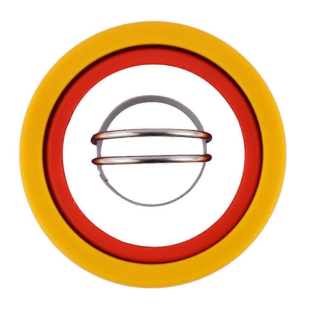 3Pcs Sandwich Cutters Heart-shaped Time Saving Sealer Crimper Kitchenware