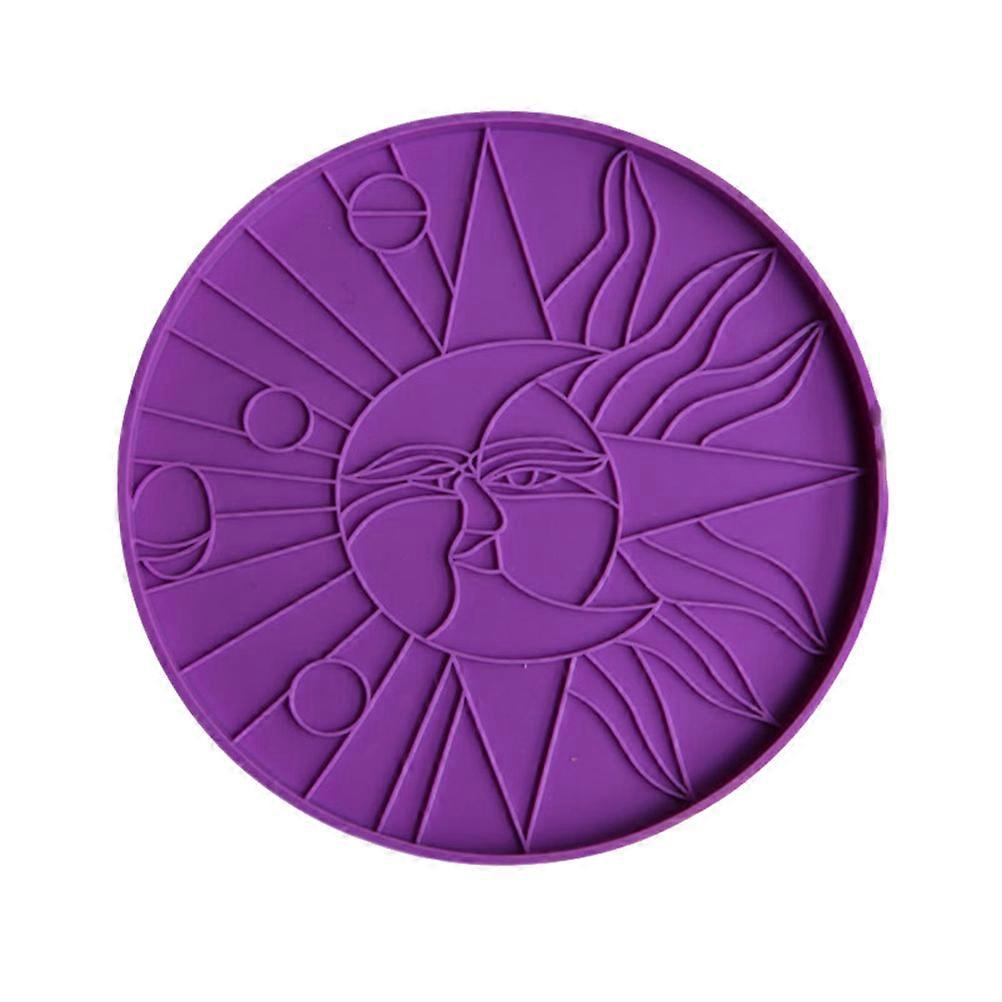 Cup Mat Casting Mold for DIY Accessories Silicone Mold