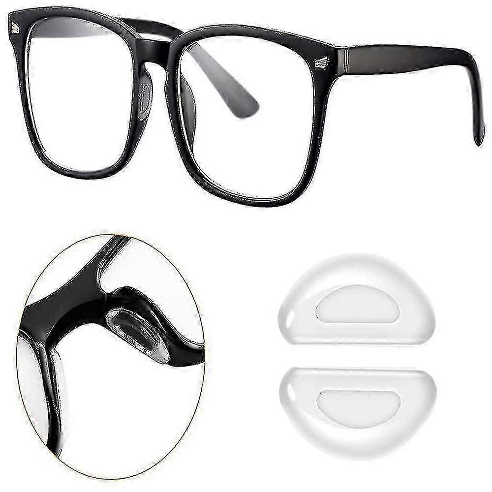 Self Adhesive Anti-ip Soft Nose Pads For Eyeglass Sunglass Glasses