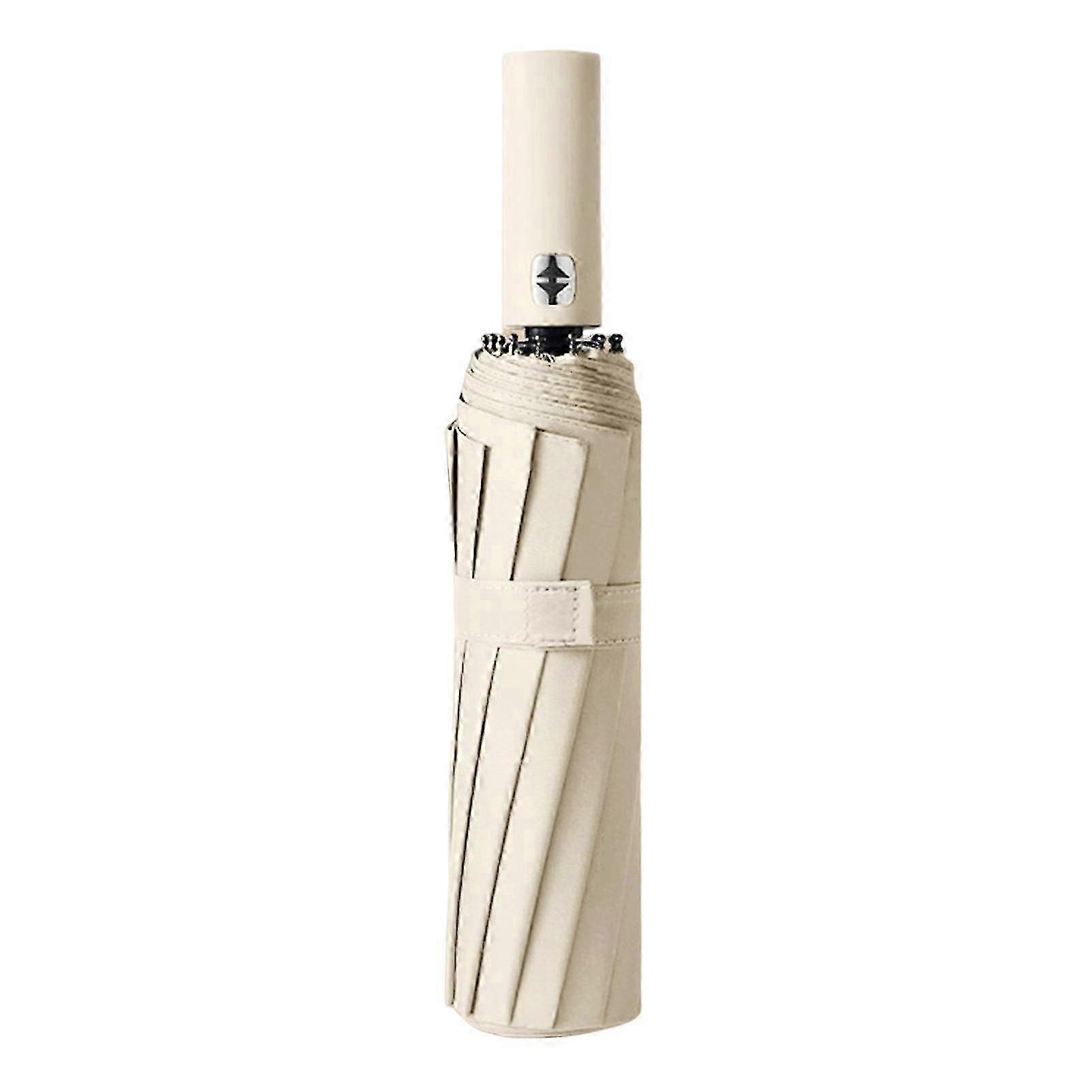 Fully Automatic Folding Umbrella Ultra-light Folding Umbrella For Daily Walking Travel Use