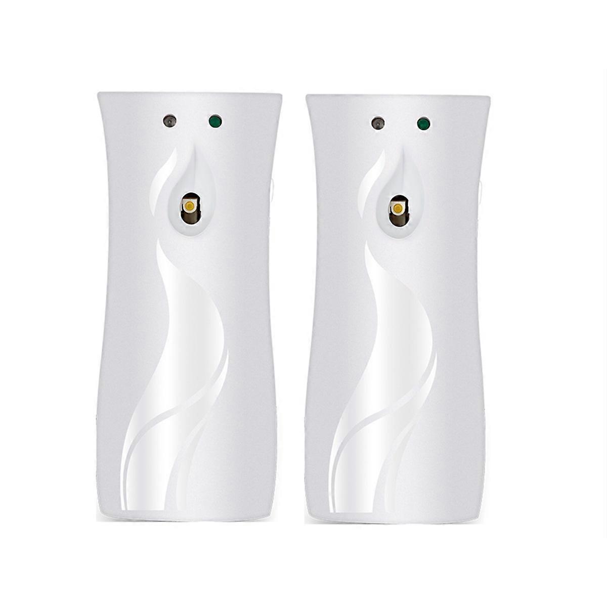 2pcs Automatic Fragrance Spraying Machine UBS Incense Expanding