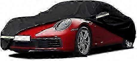 Αδιάβροχο κάλυμμα αυτοκινήτου για 911 Carrera 4S/Turbo/Carrera (σειρά 991/992/996/997) 1998-2022, 4 στρώσεις προστασίας από όλες τις καιρικές συνθήκες