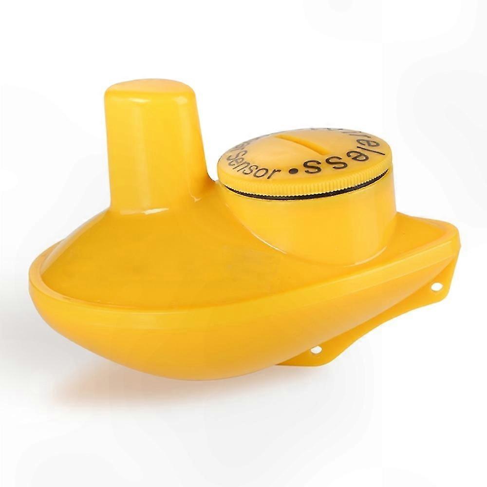 Wireless Portable Fish Finder with 45M Sonar Sensor for Fishing Transducer Depth Detection