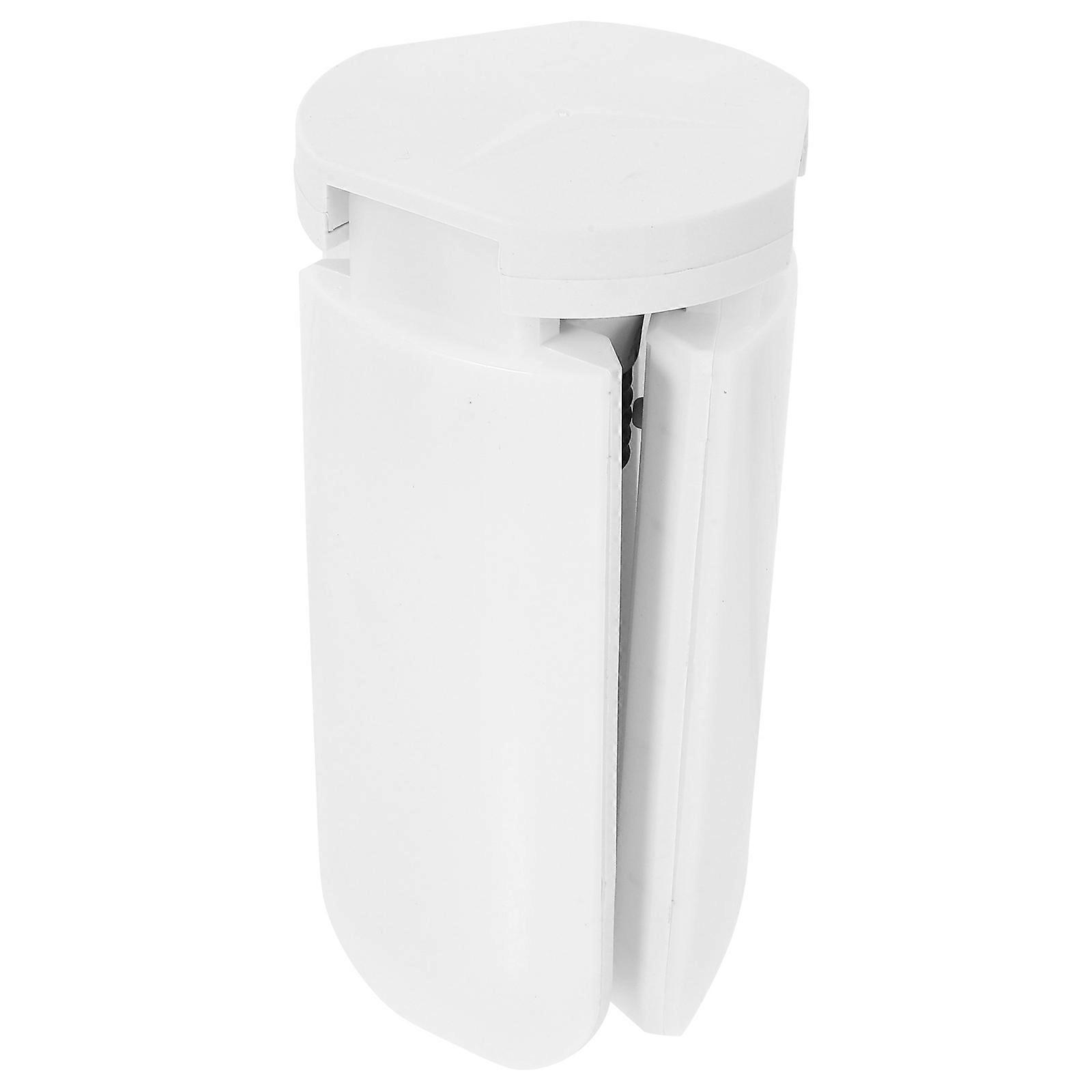 Clover Style E27 Corn LED Bulbs Lighting Small 45W 6500K Cold White Foldable Design 1Pcs