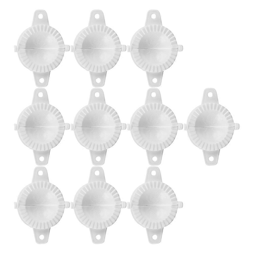 Dumplings Maker Molds Dumplings Making Tools for 40Pcs Kitchen Use