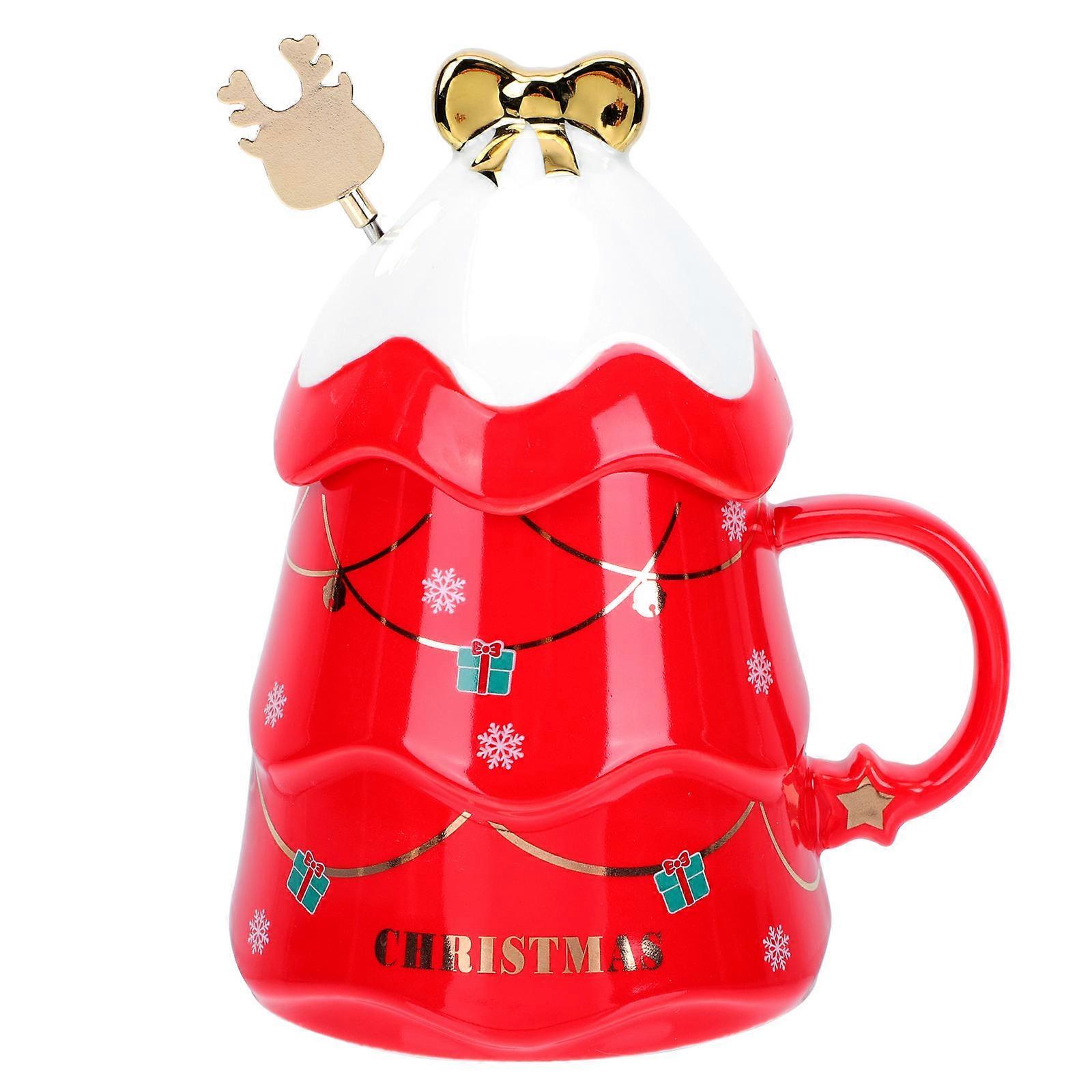 Festive Mug Featuring Ideal For Different Occasions Crafted From Certified Material 1 Set